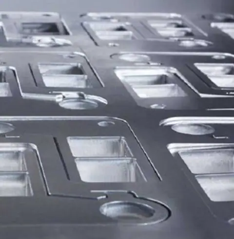 Brass and aluminium laser cutting work 5 by Precision Laser Cutting Solutions