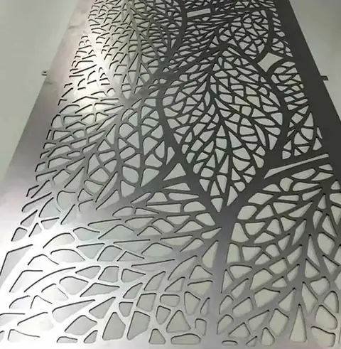 Brass and aluminium laser cutting work 7 by Precision Laser Cutting Solutions