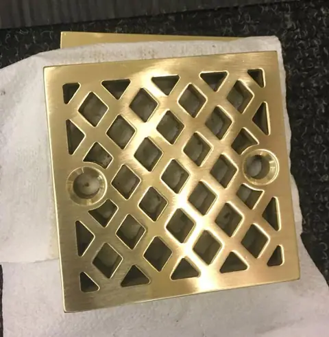 Brass and aluminium laser cutting work 10 by Precision Laser Cutting Solutions