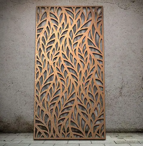 Brass and aluminium laser cutting work 13 by Precision Laser Cutting Solutions