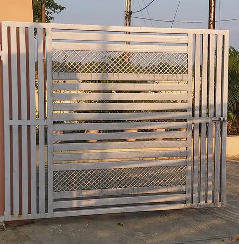 Metal fabrication project 6 by Precision Laser Cutting Solutions