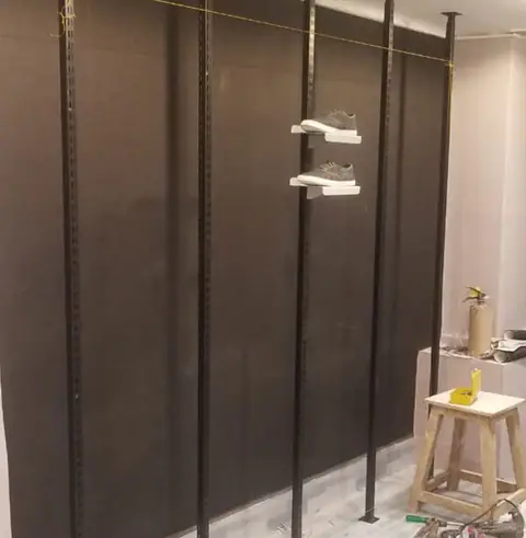 Metal fabrication project 8 by Precision Laser Cutting Solutions