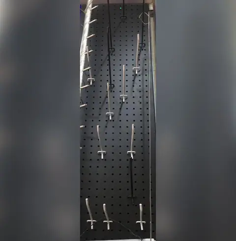 Metal fabrication project 10 by Precision Laser Cutting Solutions