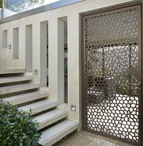 Laser-cut interior home decor piece 10 by Precision Laser Cutting Solutions