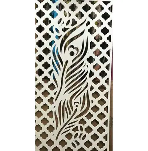 Laser-cut interior home decor piece 11 by Precision Laser Cutting Solutions