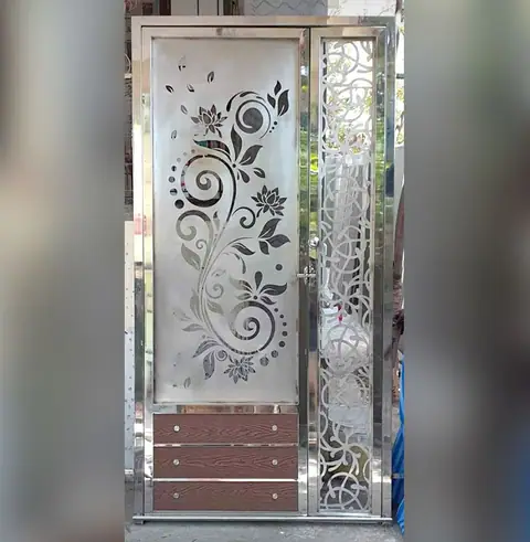 Mild steel and stainless steel laser cutting work 4 by Precision Laser Cutting Solutions