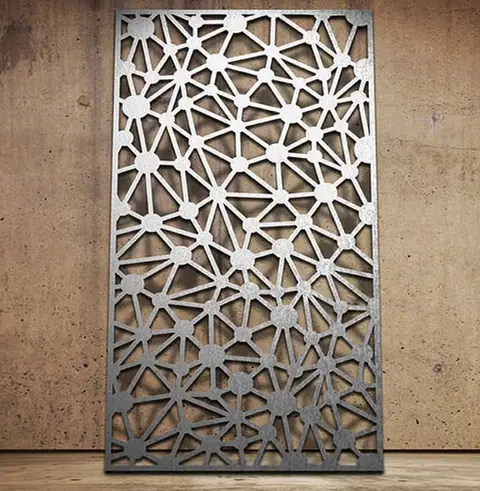 Mild steel and stainless steel laser cutting work 7 by Precision Laser Cutting Solutions