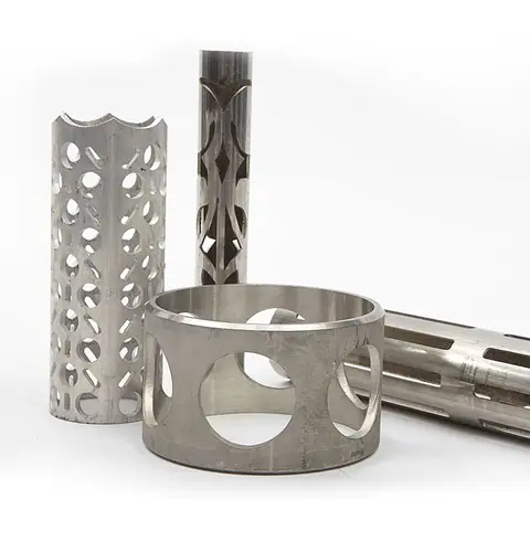 Pipe laser cutting work 4 by Precision Laser Cutting Solutions