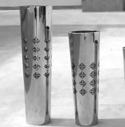 Pipe laser cutting work 5 by Precision Laser Cutting Solutions