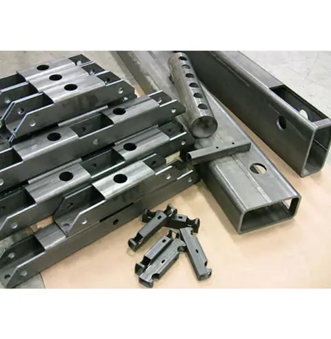 Pipe laser cutting work 6 by Precision Laser Cutting Solutions