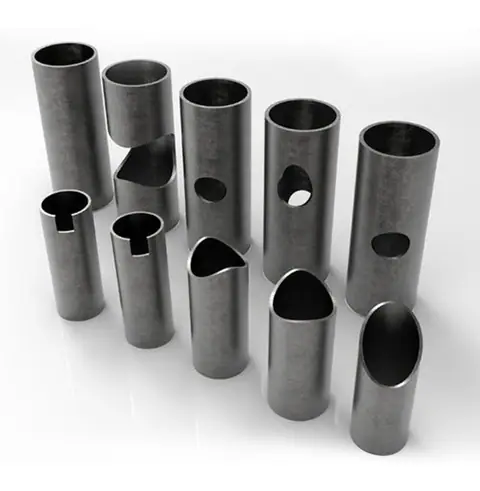 Pipe laser cutting work 8 by Precision Laser Cutting Solutions