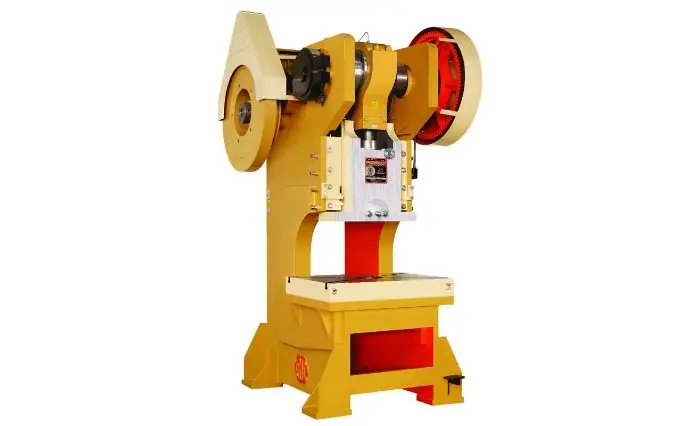 Press brake bending machine